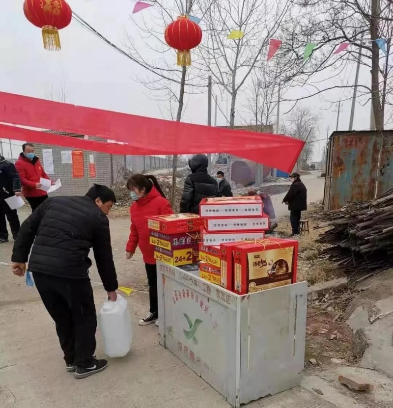 抗擊疫情，我們在行動！